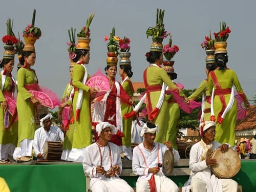 Traditional cultural value of Cham’s Kate festival highlighted - ảnh 1